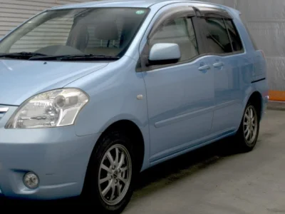 Toyota Raum