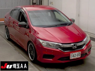 Honda Grace
