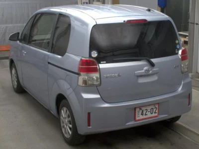 Toyota Spade