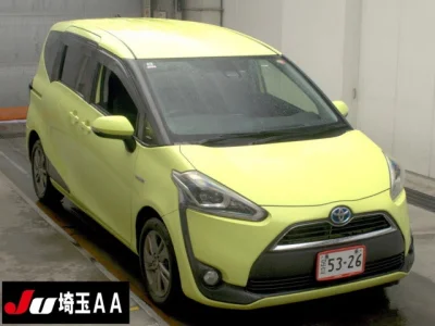 Toyota Sienta