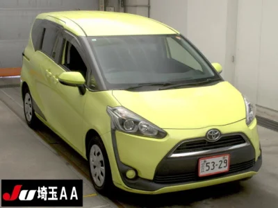 Toyota Sienta
