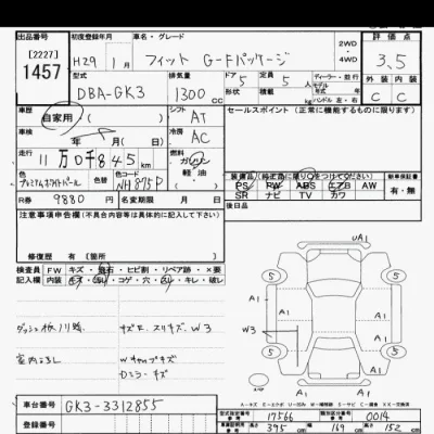 Honda FIT