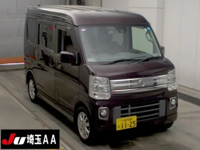 Nissan NV100 Clipper Rio