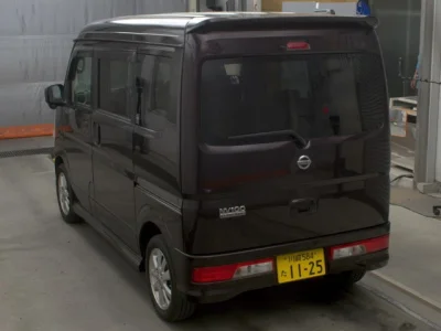 Nissan NV100 Clipper Rio