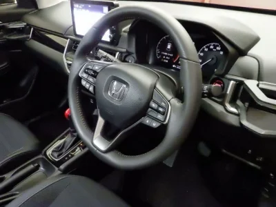 Honda WR-V