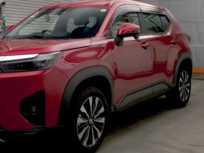 Honda WR-V