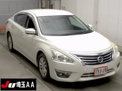 Nissan Teana