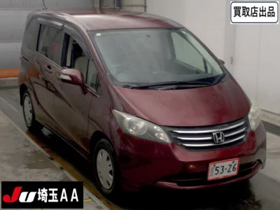Honda Freed