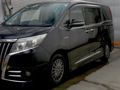 Toyota Esquire