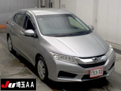 Honda Grace
