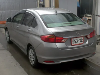 Honda Grace