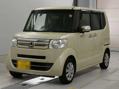Honda N-Box+