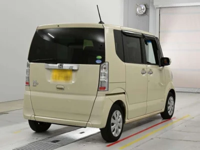 Honda N-Box+