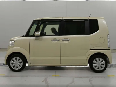 Honda N-Box+