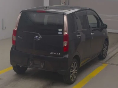 Subaru Stella