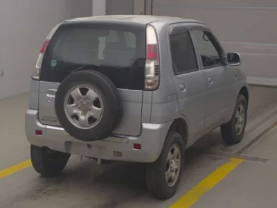 Daihatsu Terios Kid