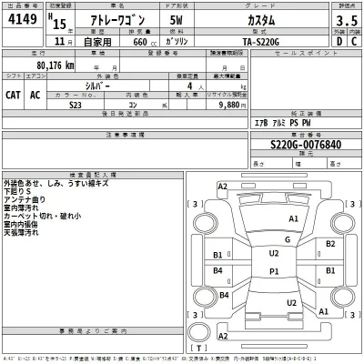 Daihatsu Atrai