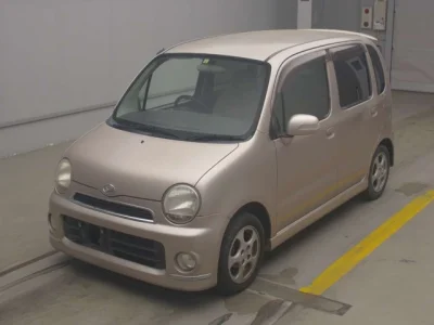 Daihatsu MOVE LATTE