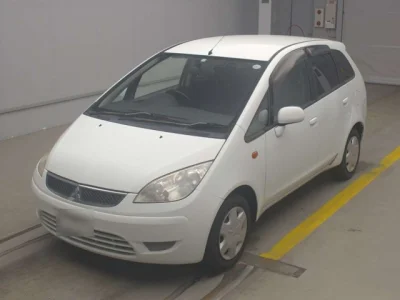 Mitsubishi Colt Plus