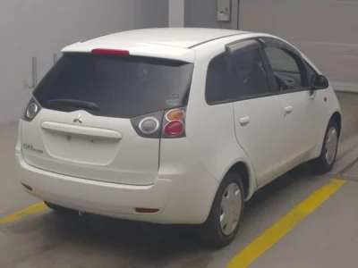 Mitsubishi Colt Plus