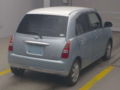 Daihatsu Mira