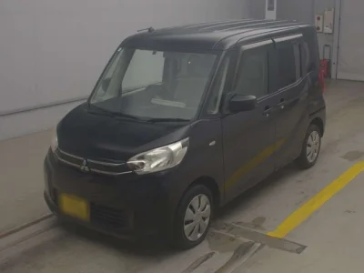 Mitsubishi eK X Space