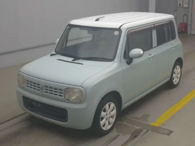 Suzuki Alto Lapin