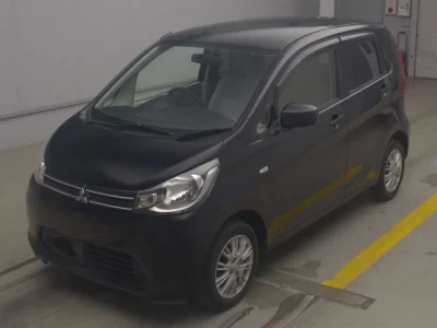 Mitsubishi eK Wagon