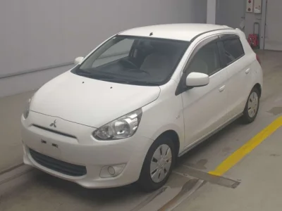 Mitsubishi Mirage