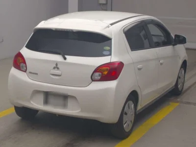 Mitsubishi Mirage
