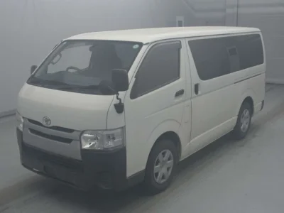 Toyota RegiusAce