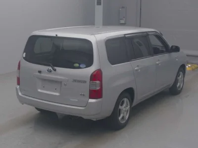 Toyota Succeed