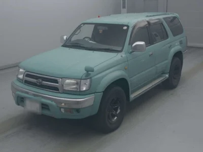Toyota Hilux Surf