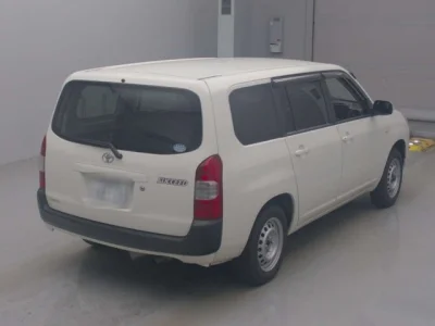 Toyota Succeed