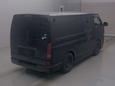 Toyota RegiusAce