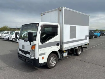 Nissan Atlas