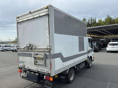 Nissan Atlas