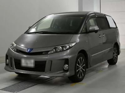 Toyota Estima Hybrid
