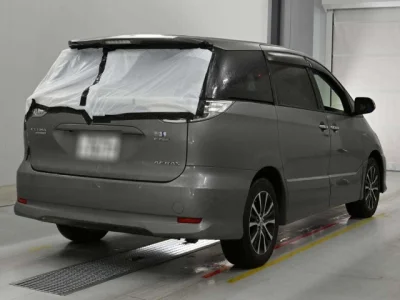 Toyota Estima Hybrid