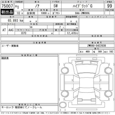 Toyota Noah