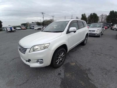 Toyota Vanguard