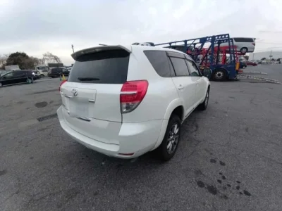 Toyota Vanguard