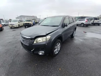 Toyota Vanguard