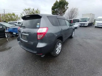 Toyota Vanguard
