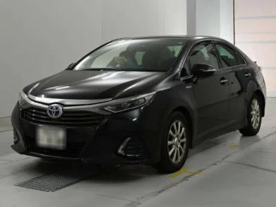 Toyota Sai
