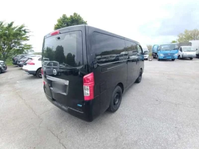 Nissan Caravan