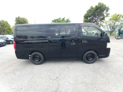 Nissan CARAVAN