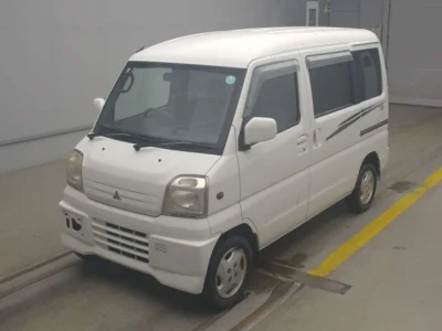Mitsubishi Town Box