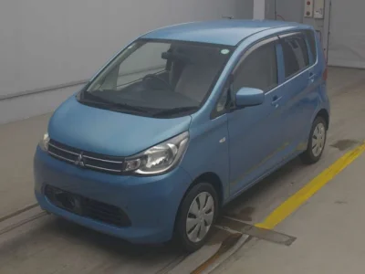 Mitsubishi eK Wagon