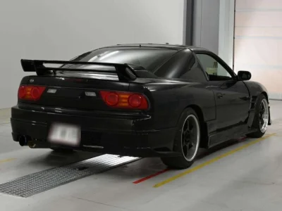 Nissan 180SX